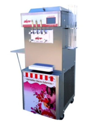 Machine à glace italienne