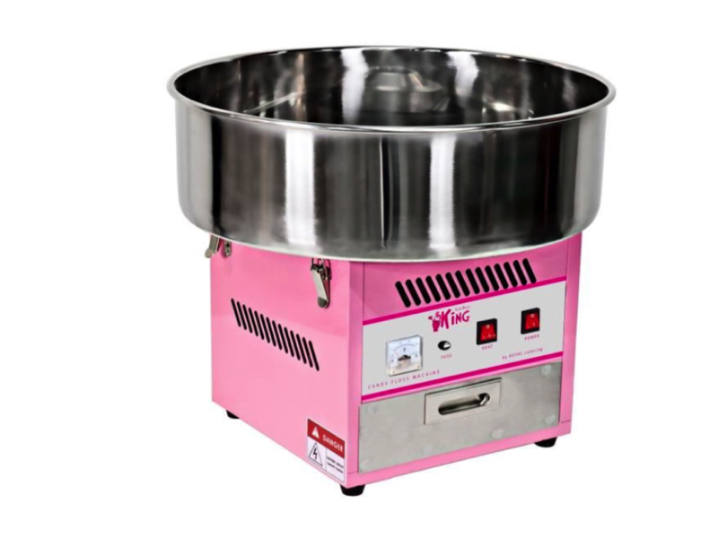 Machine à Barbe à Papa